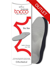 SUOLETTE TACCO BIO STAR