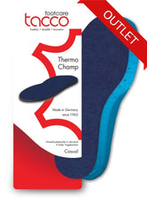 INSOLES TACCO THERMO CHAMP